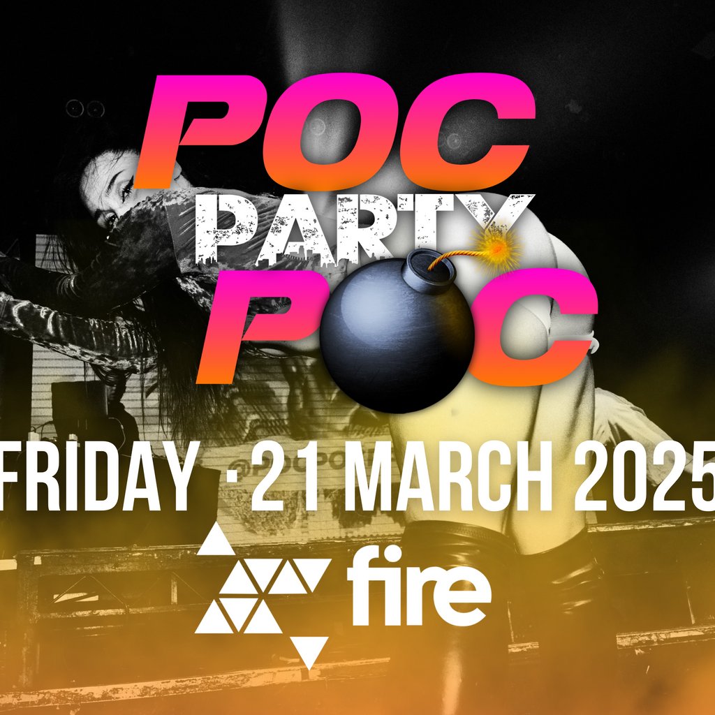 Poc Poc Party - Mega Baile Funk FIRE Nightclub London London