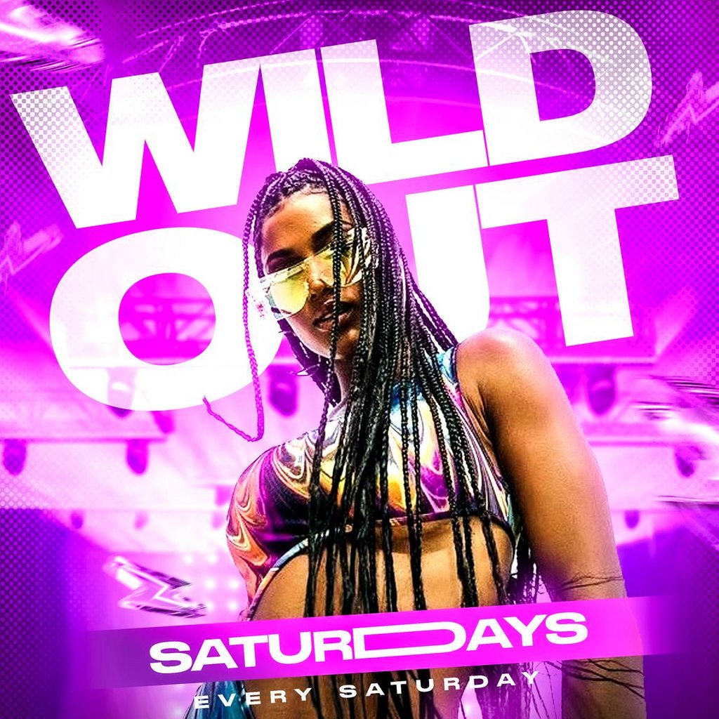 Wild Out Oxygene Nightclub Wolverhampton