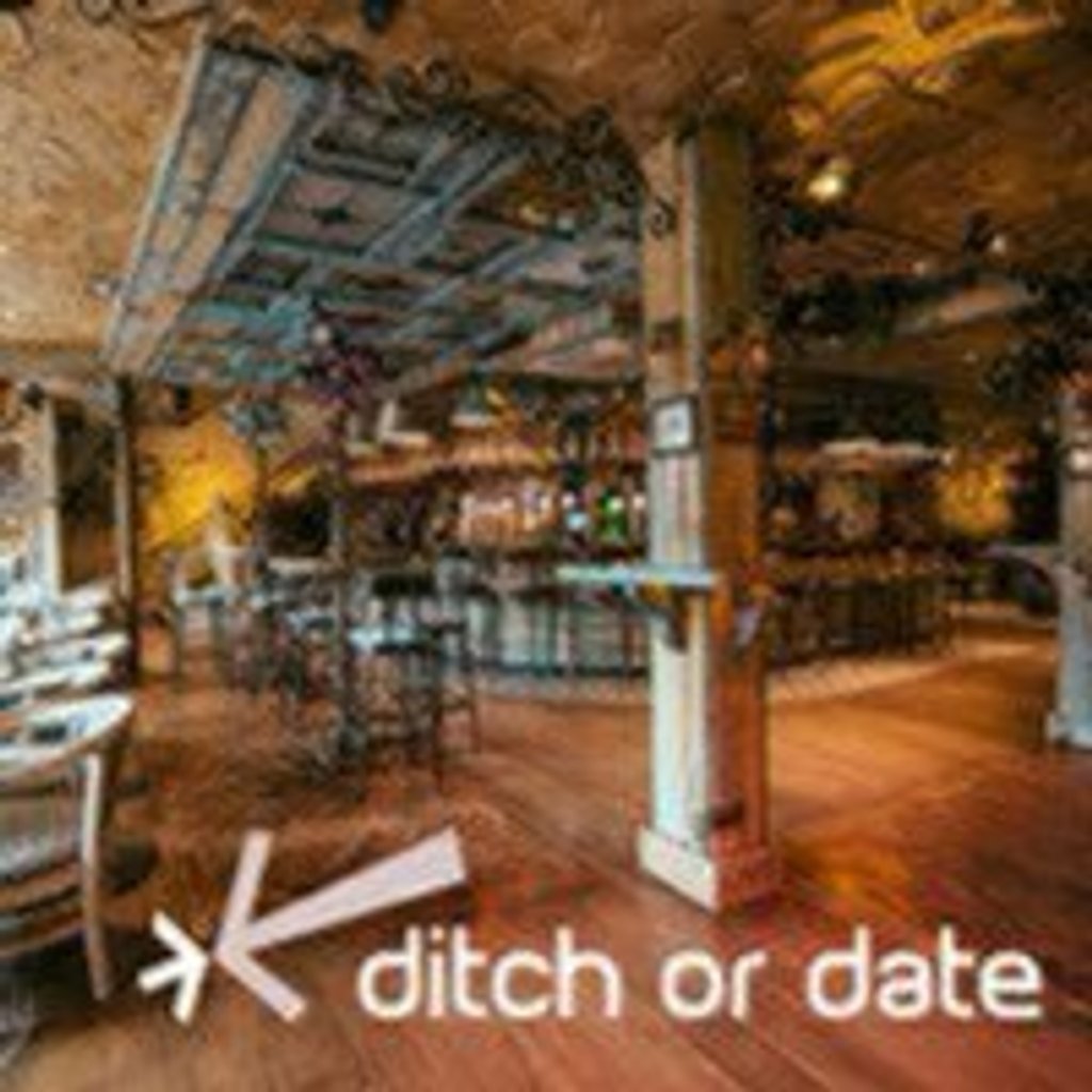Speed Dating Belfast Ditch or Date  Ages 22-32 The Tipsy Bird Belfast