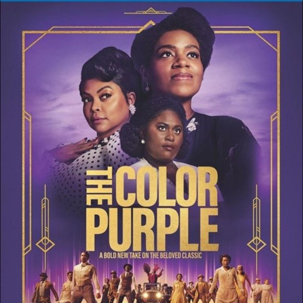 The Color Purple (musical film) Highbury Cinema Highbury Theatre Centre Sutton Coldfield