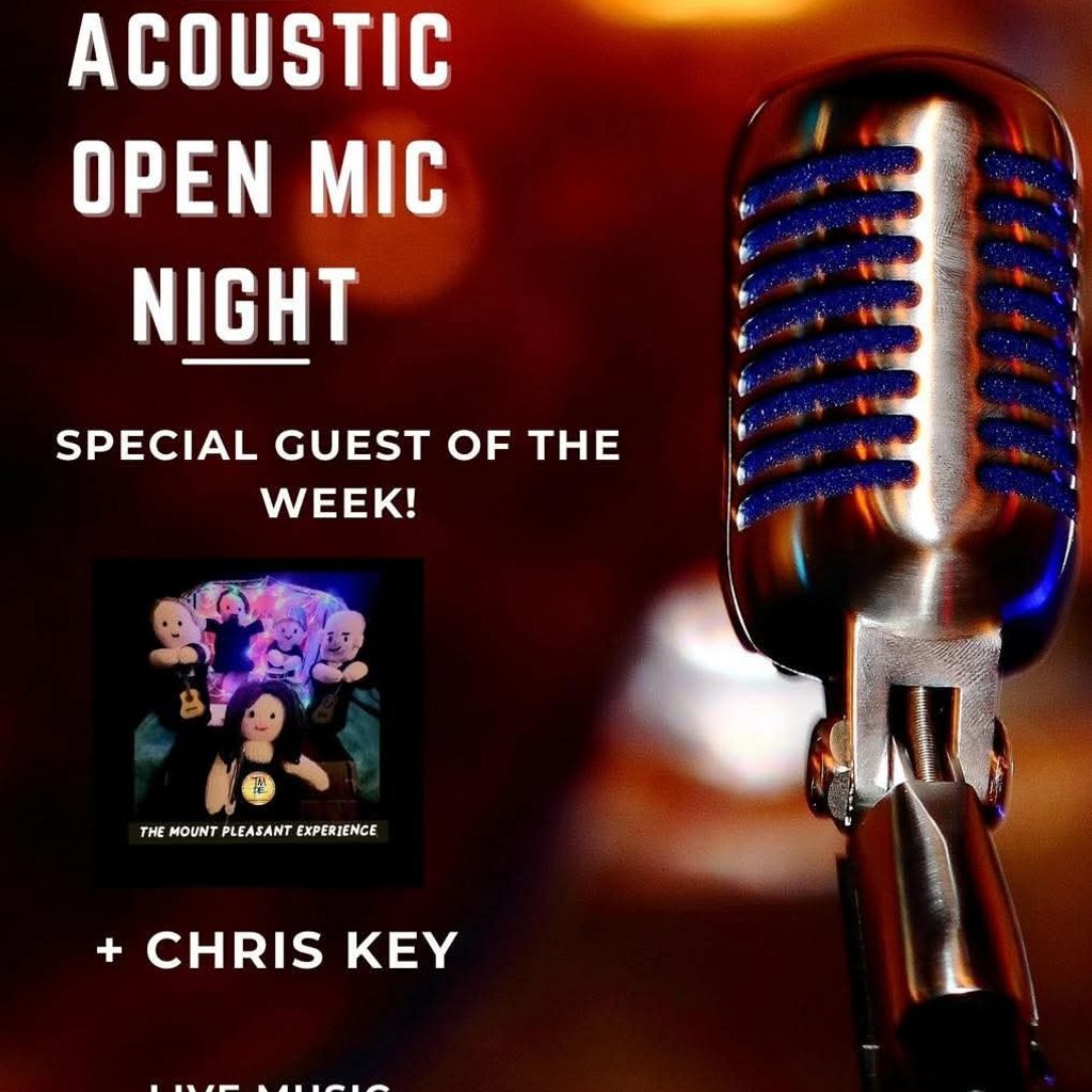Music HQ Presents Acoustic Station Service Station Hull