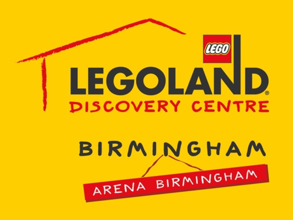 Legoland Discovery Centre Birmingham + Warwick Castle + Cadbury World Barclaycard Arena Birmingham