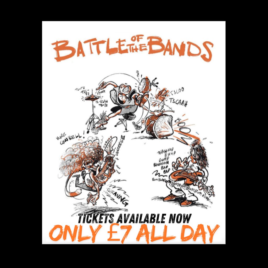 Battle of the Bands The Kings Lock Middlewich Middlewich