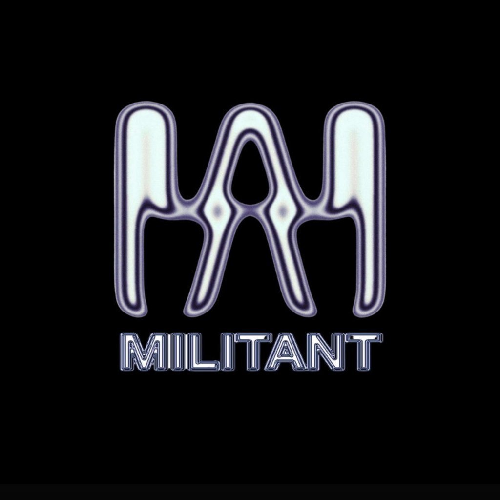 MILITANT: Stage & Radio Basement Stage And Radio Manchester