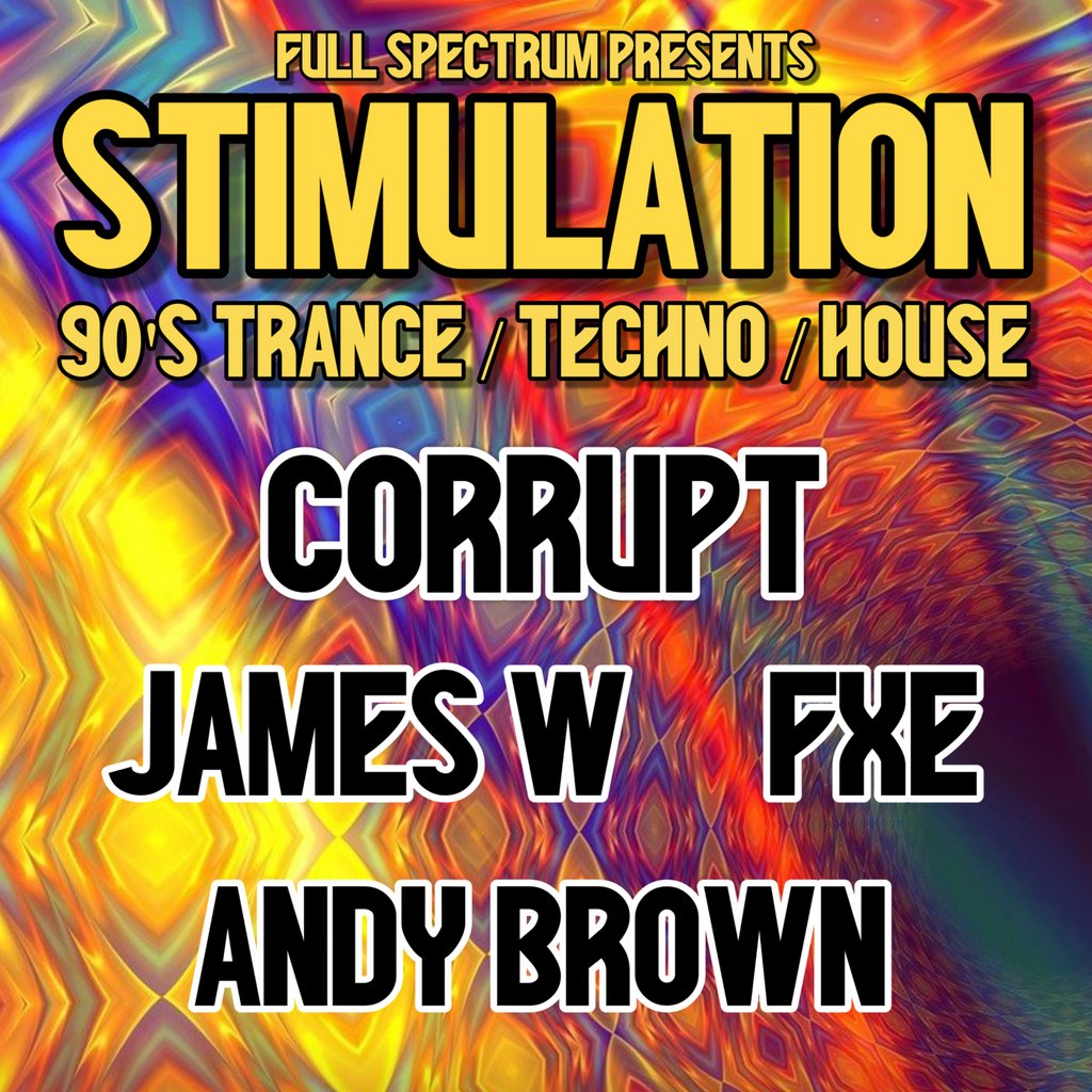 Stimulation 2 The Xchange Bar Ripley Ripley