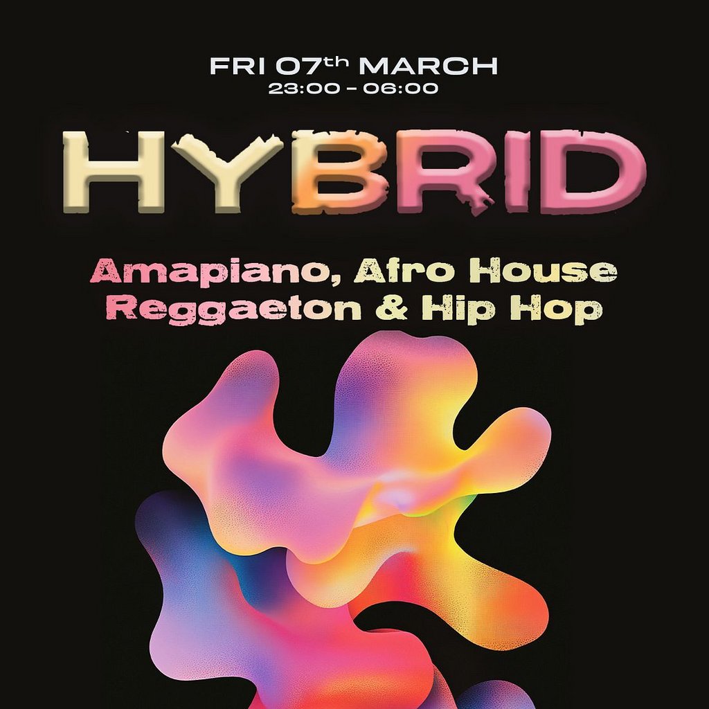 Hybrid: Amapiano