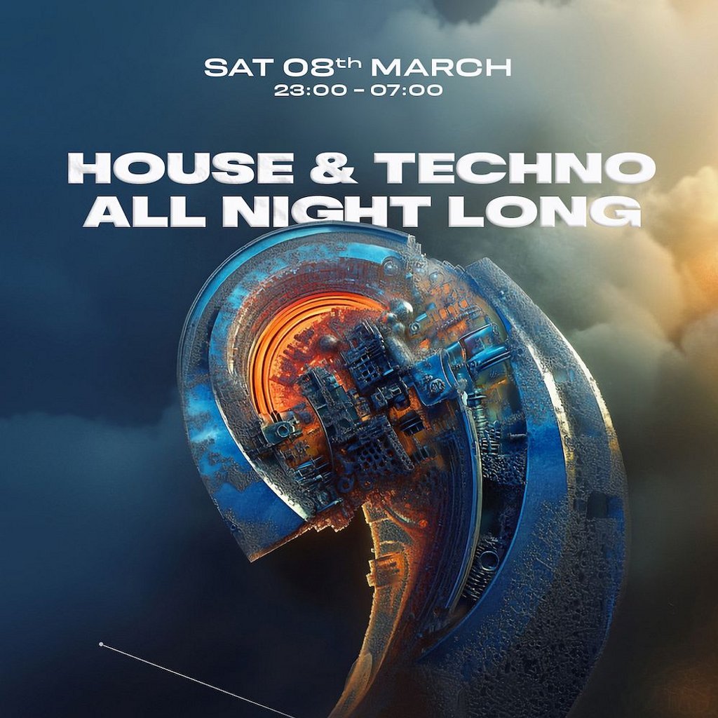 Egg LDN Pres: House & Techno all night long Egg London London