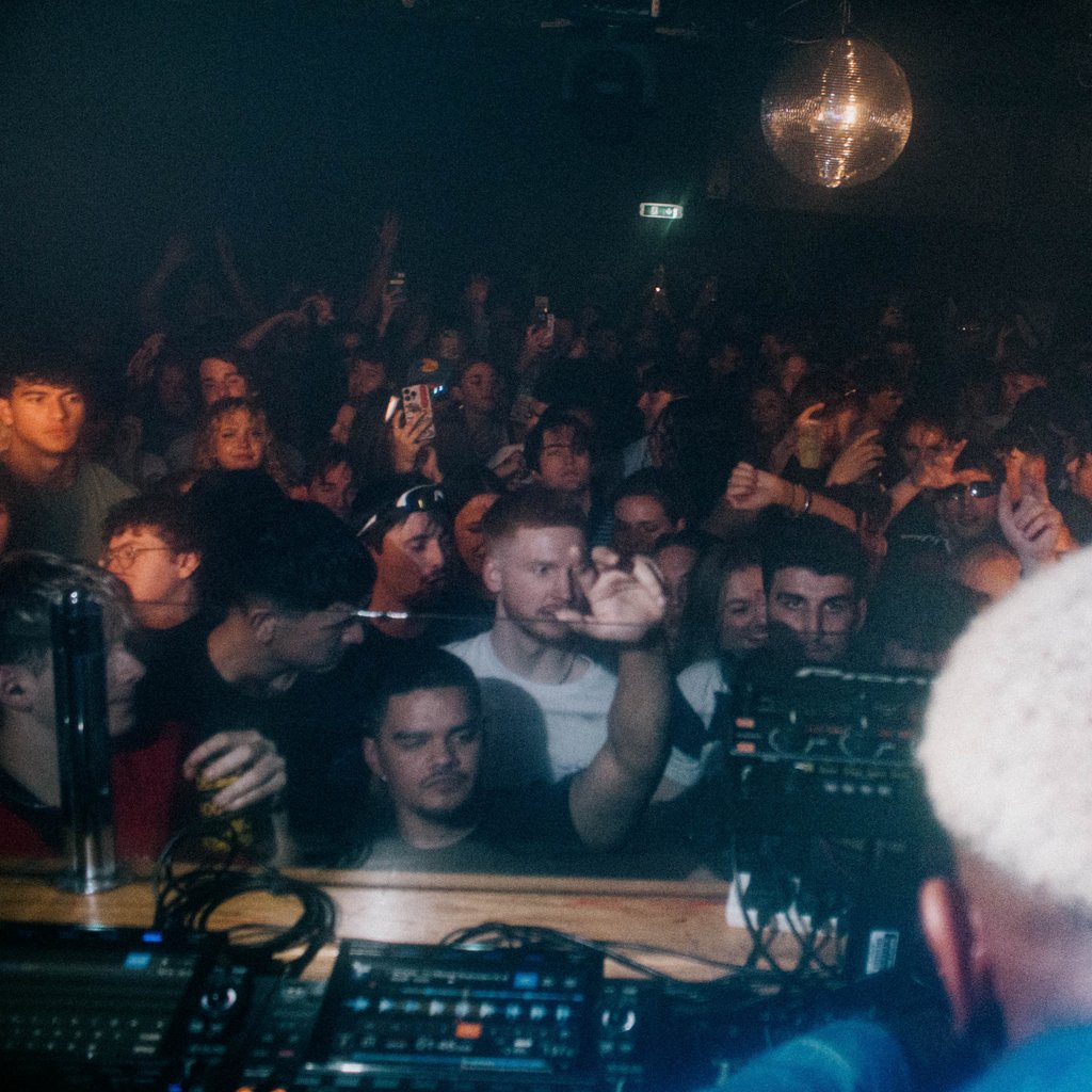 BLOOM - Free Rave PART 5 - Friday 7th March World Headquarters Newcastle Upon Tyne