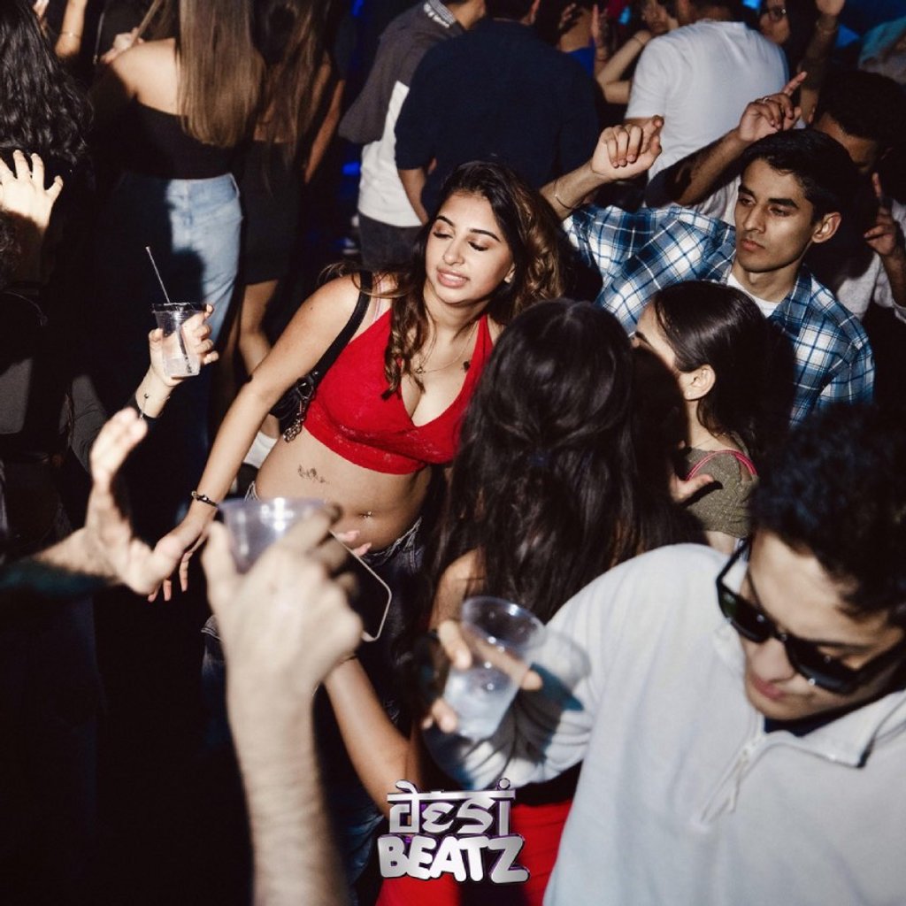 Desi Beatz : PROJECT X Ministry Of Sound London