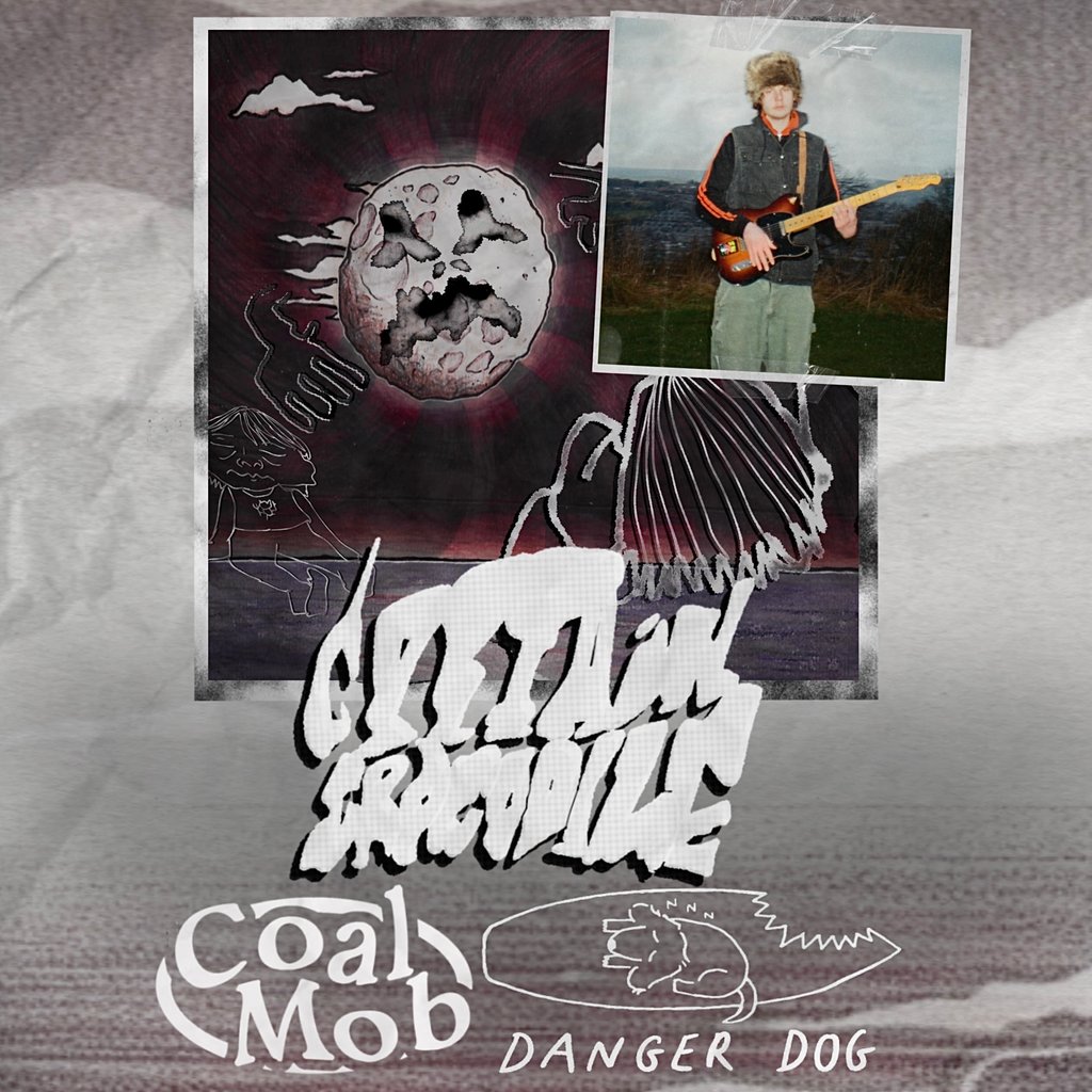 Captain Crocodile - Kazimier Stockroom Kazimier Stockroom Liverpool