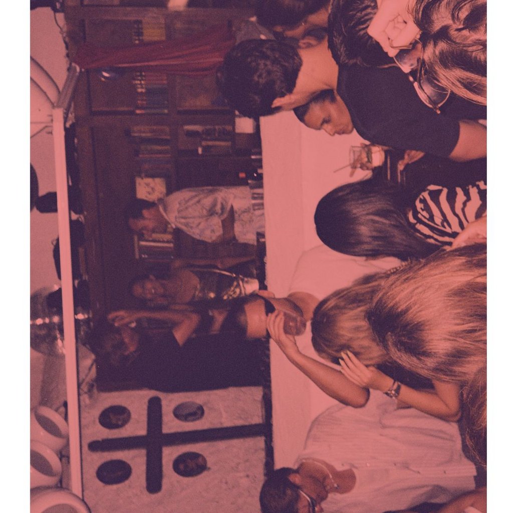 OTC x Do As You Please Eastern Bloc Records Manchester Manchester