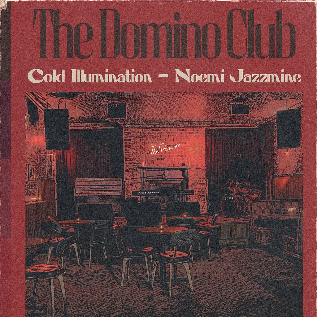 Open R&B Jam ft Cold Illumination & Noemi Jazzmine The Domino Club Leeds
