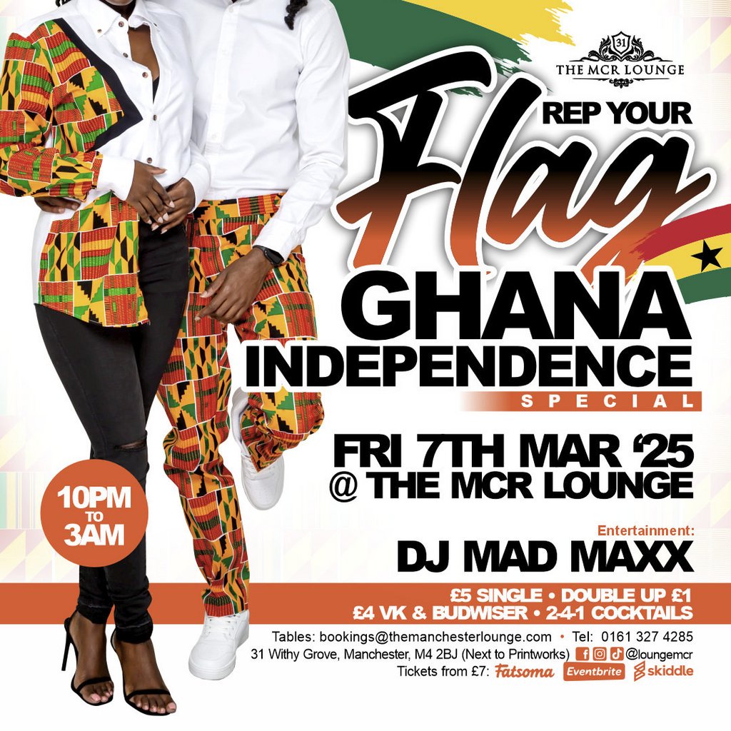 Rep your flag