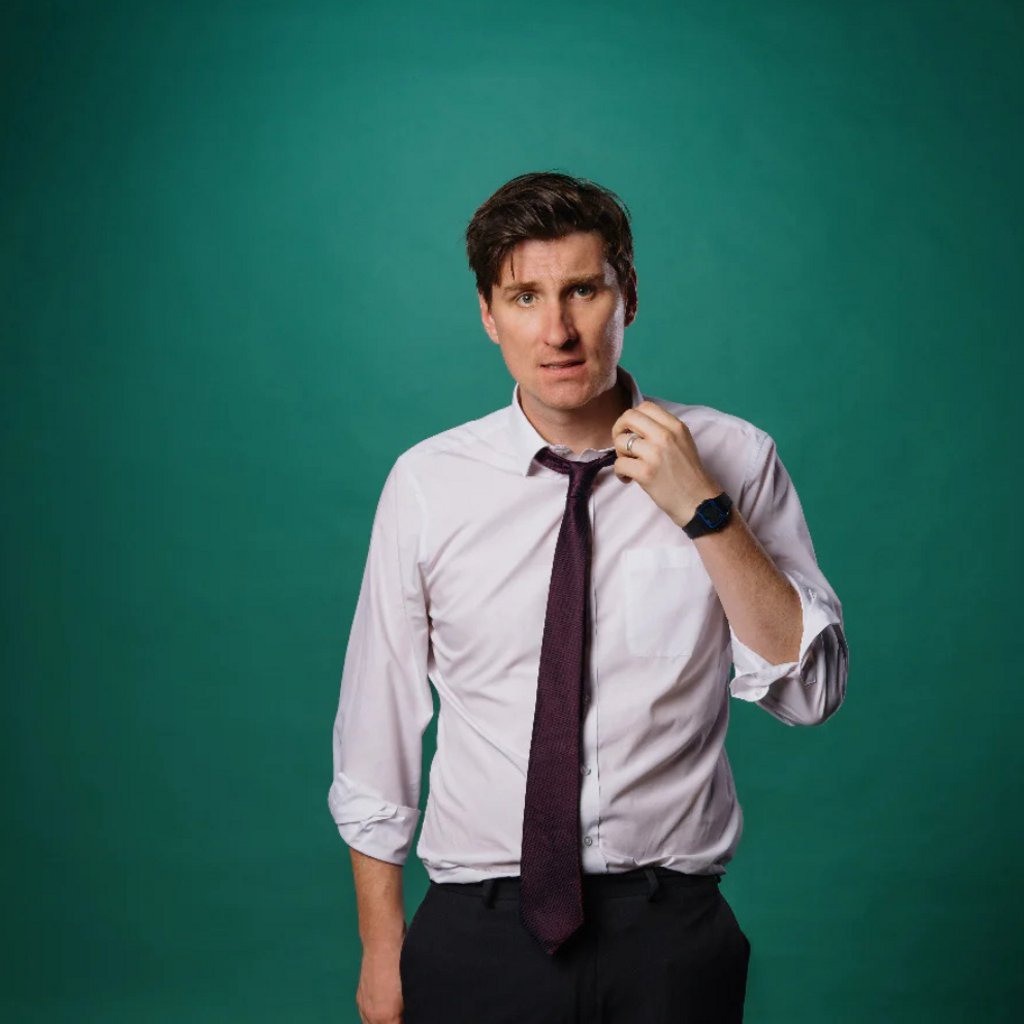 Sean McLoughlin Stand up Comedy Tour The Attic Southampton Southampton
