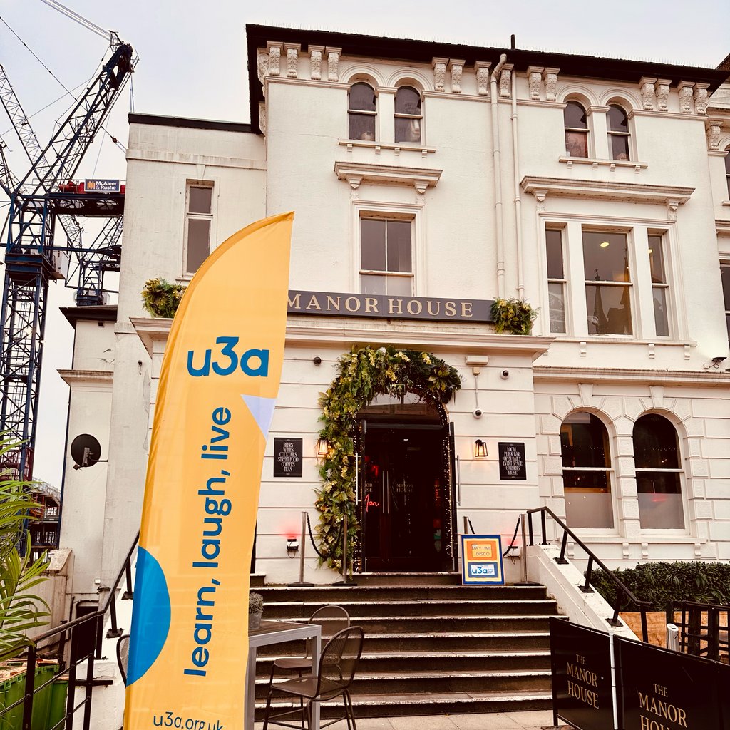 U3A 60's