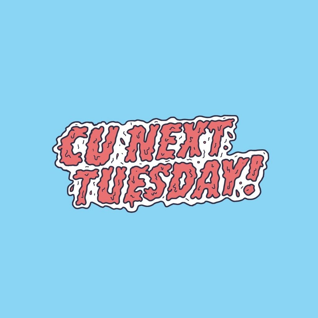 CU NEXT TUESDAY | THEY NOT LIKE US | 18/03/25 l The Arch Brighton