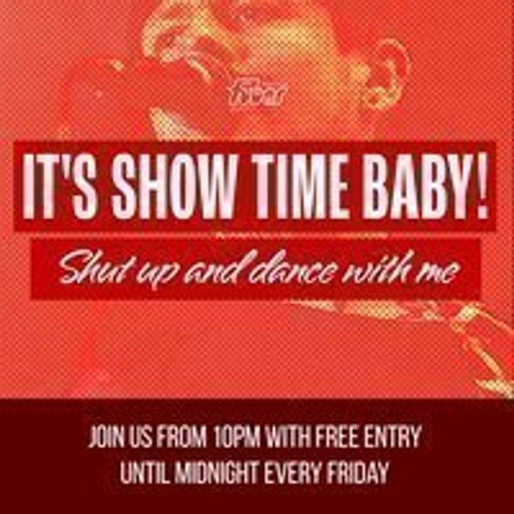 SHOWTIME Friday Fubar Stirling