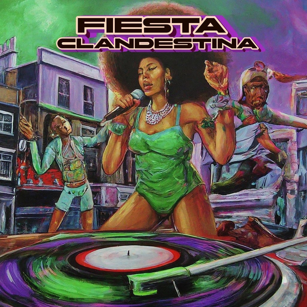 Fiesta Clandestina: Cumbia