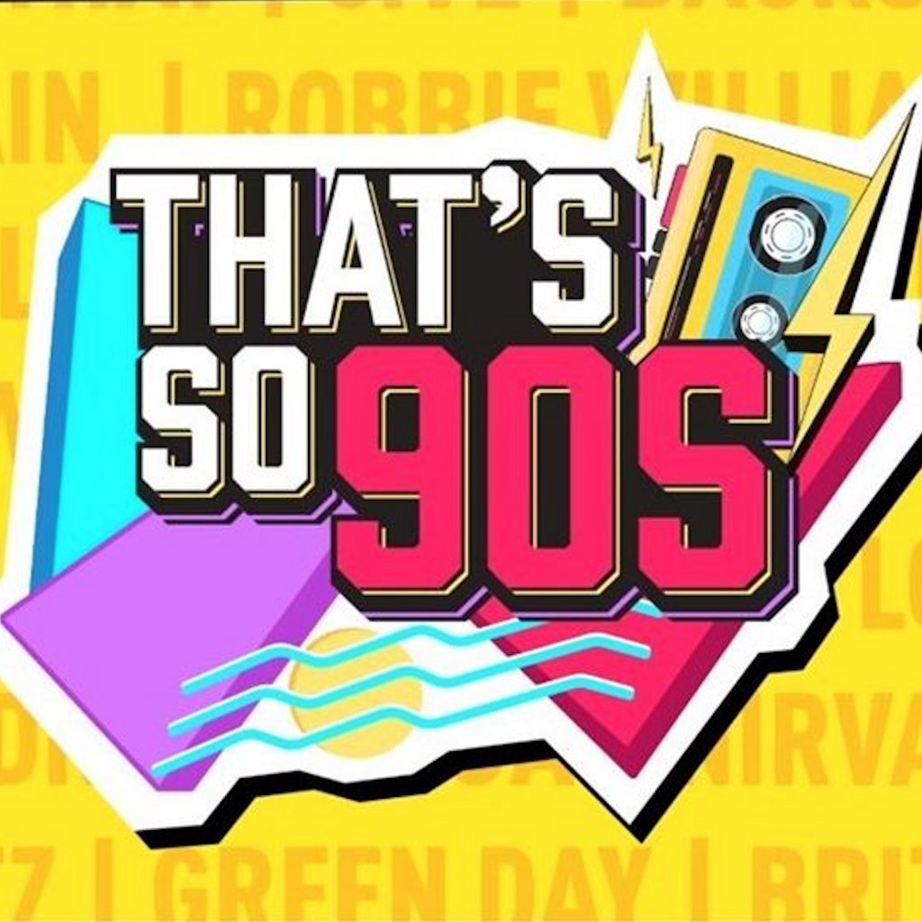 That's so 90's MMC Venue Loughborough