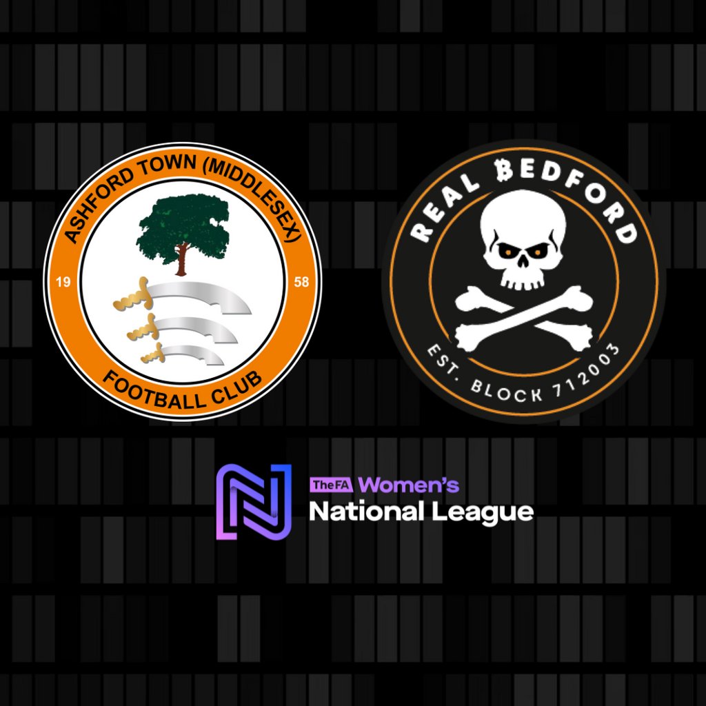 Ashford Town Women vs Real Bedford Women Hanworth Villa FC Feltham