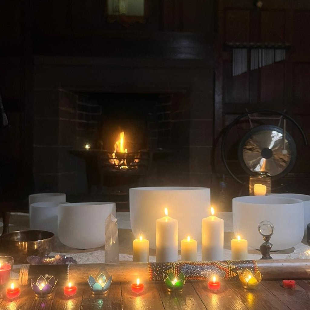Meditation & Sound Healing Late night Unitarian Church Liverpool Liverpool