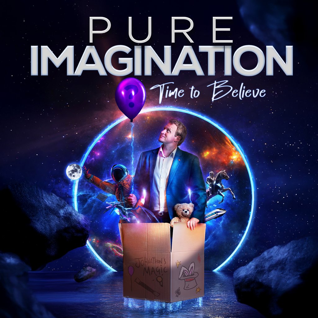 Pure Imagination Magic & Mentalism Blackpool Pleasure Beach Blackpool Pleasure Beach Lancashire