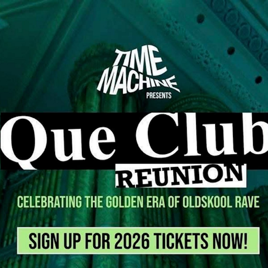 Que Club Reunion Birmingham Town Hall Birmingham