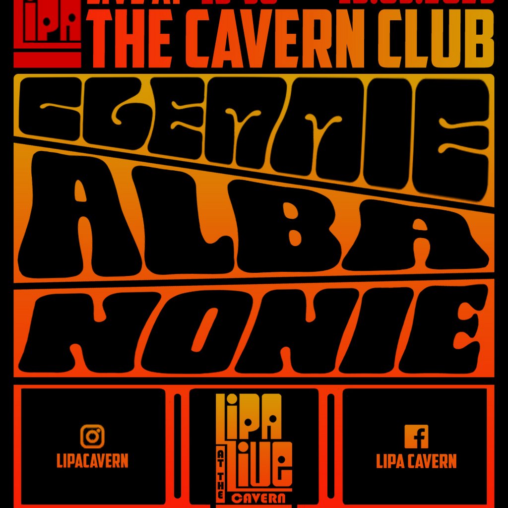 LIPA at The Cavern Cavern Club Liverpool