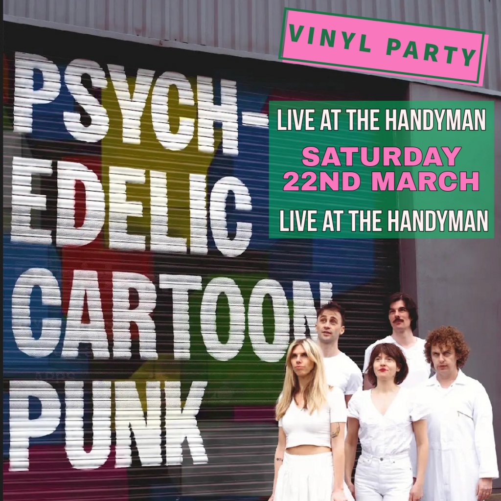 SILENT-K at The Handyman The Handyman Liverpool