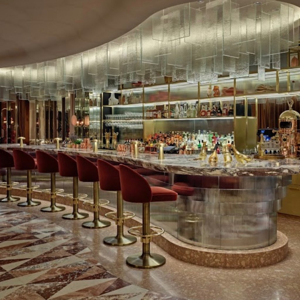 Singles Social at Revery Bar Park Lane - Age 45+ Revery Bar London
