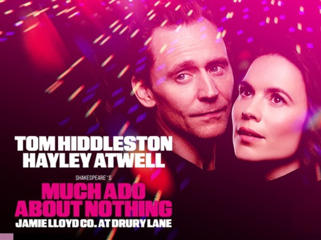 Much Ado About Nothing Theatre Royal Drury Lane London