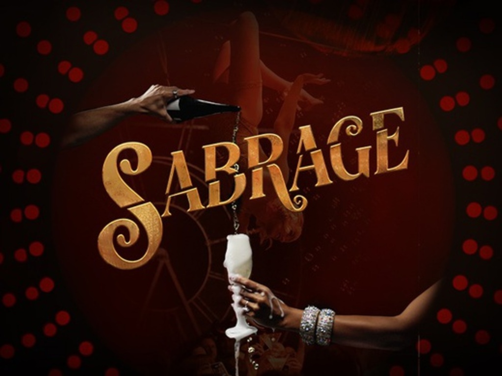 Sabrage Lafayette London