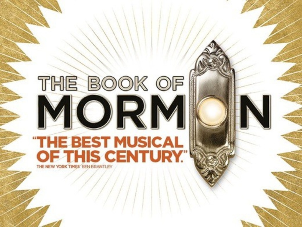 The Book Of Mormon Prince Of Wales Theatre London