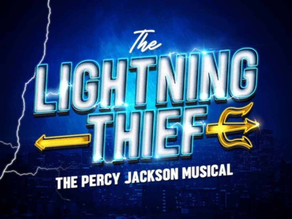 The Lightning Thief: The Percy Jackson Musical The Other Palace London