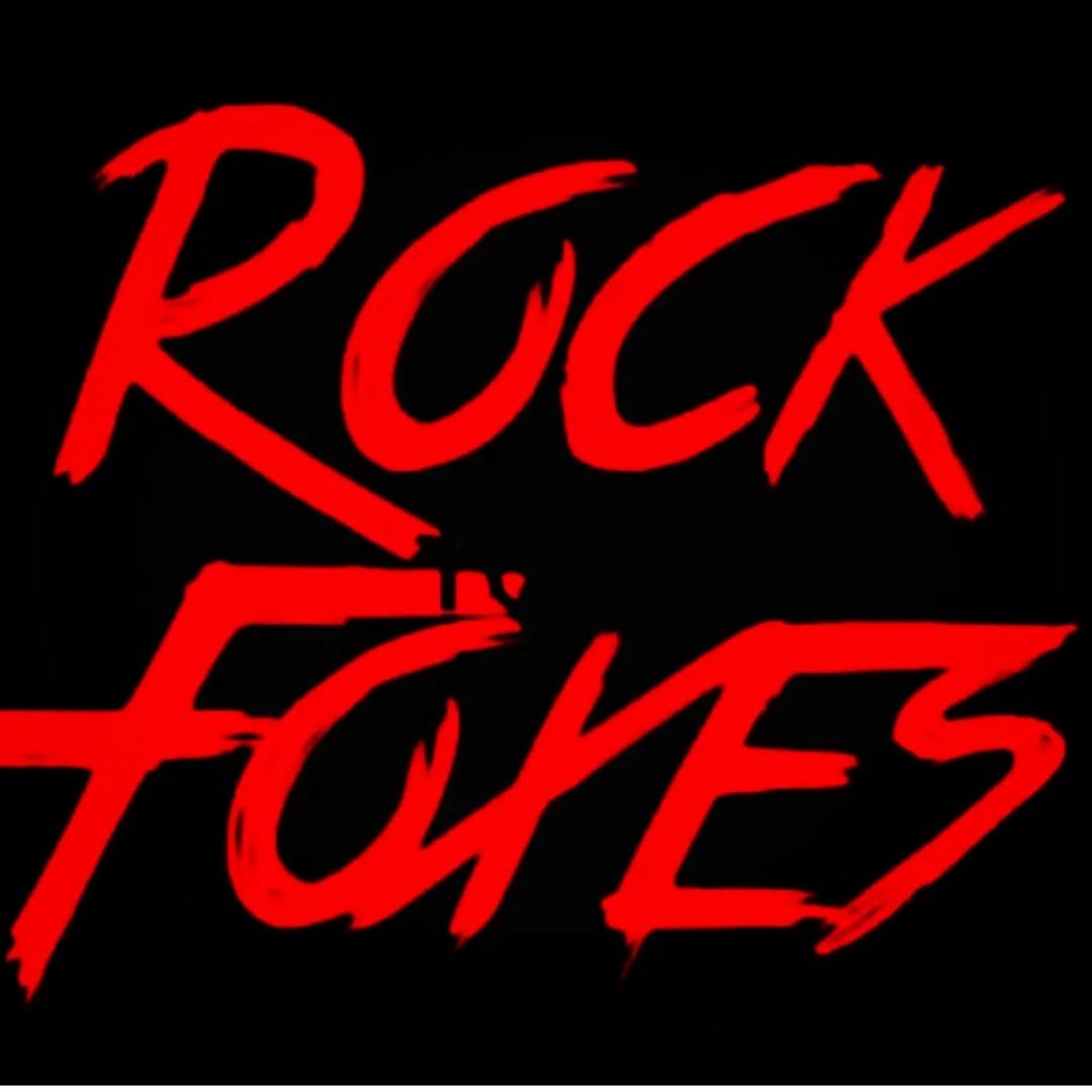 Rock Foxes Crowleys Rock Bar Swansea