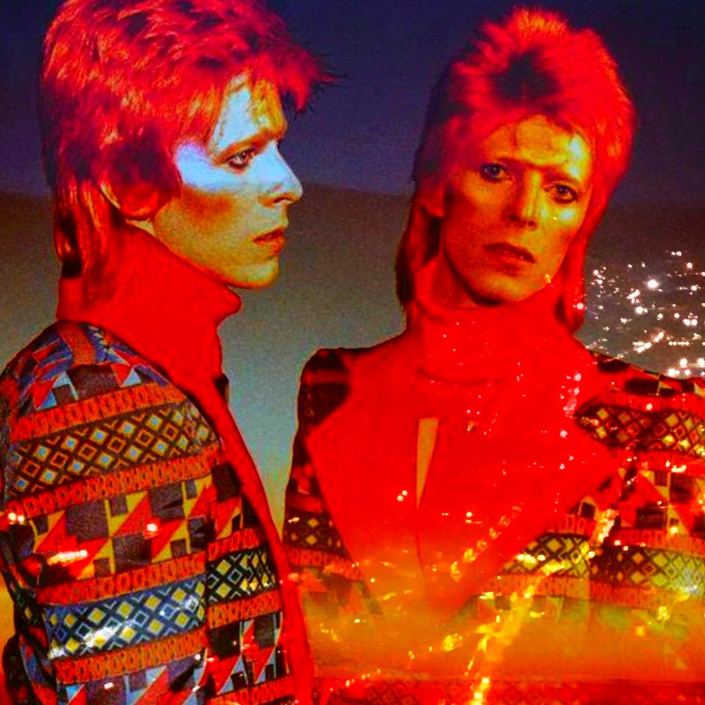Des Was a Bowie Fan: An Indie
