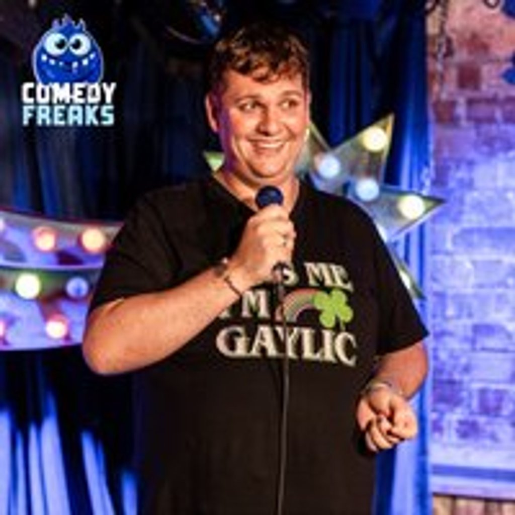 Comedy Freaks - Thursday Show @ clueQuest ClueQuest London
