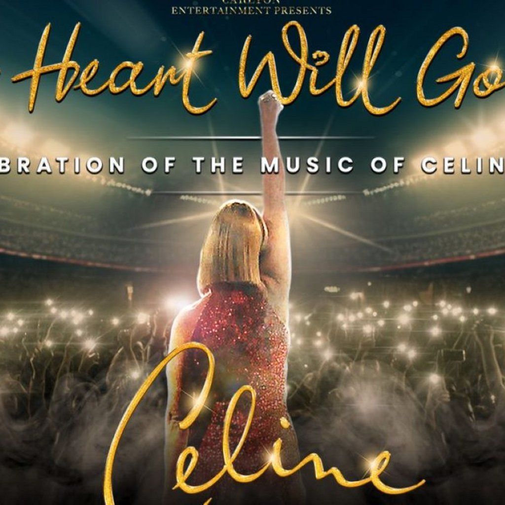 My Heart Will Go On: Celine The Princess Alexandra Auditorium Yarm
