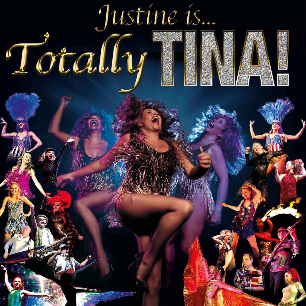 Totally Tina: The Award-winning Tina Turner Spectacular! The Princess Alexandra Auditorium Yarm