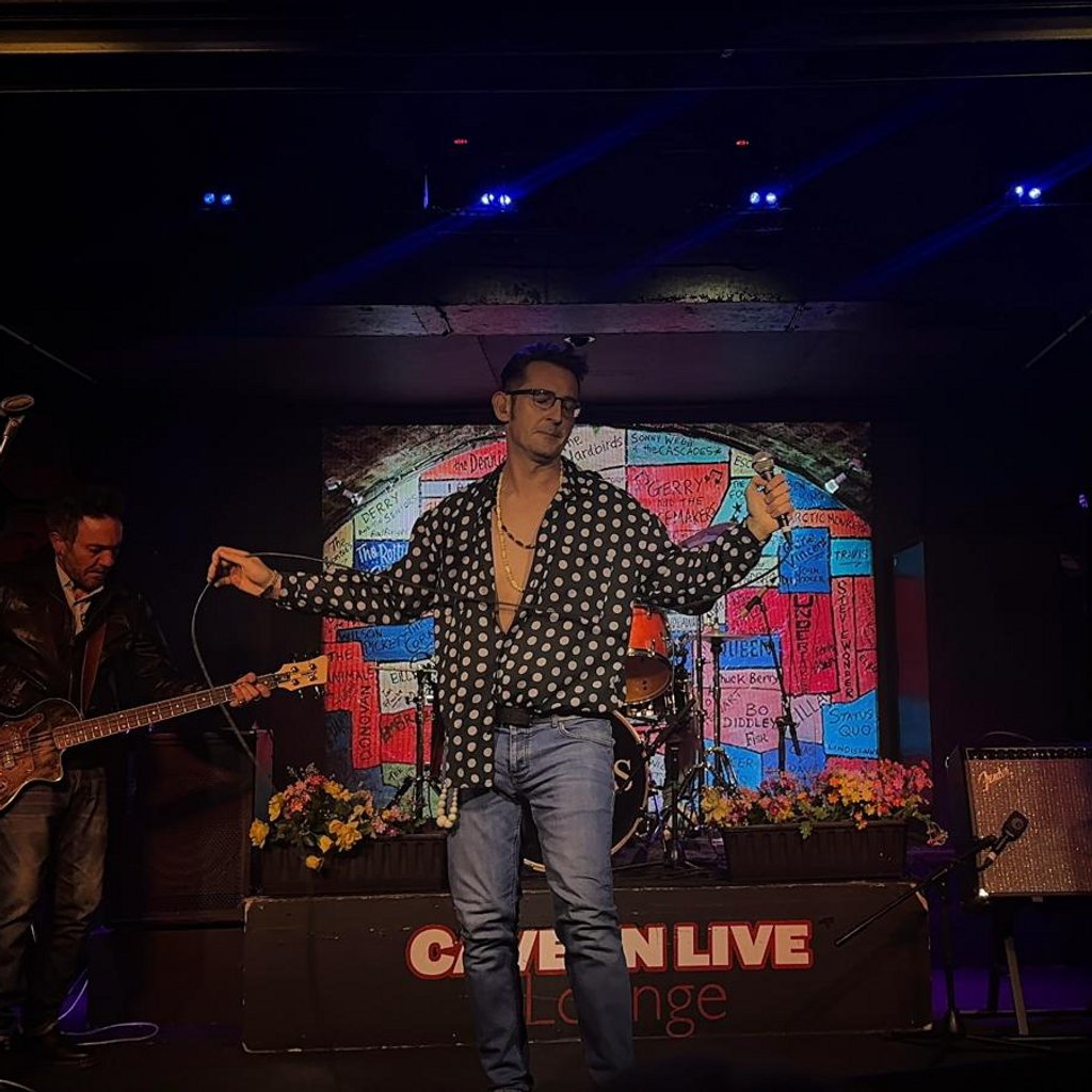 These Smiths Cavern Club Liverpool