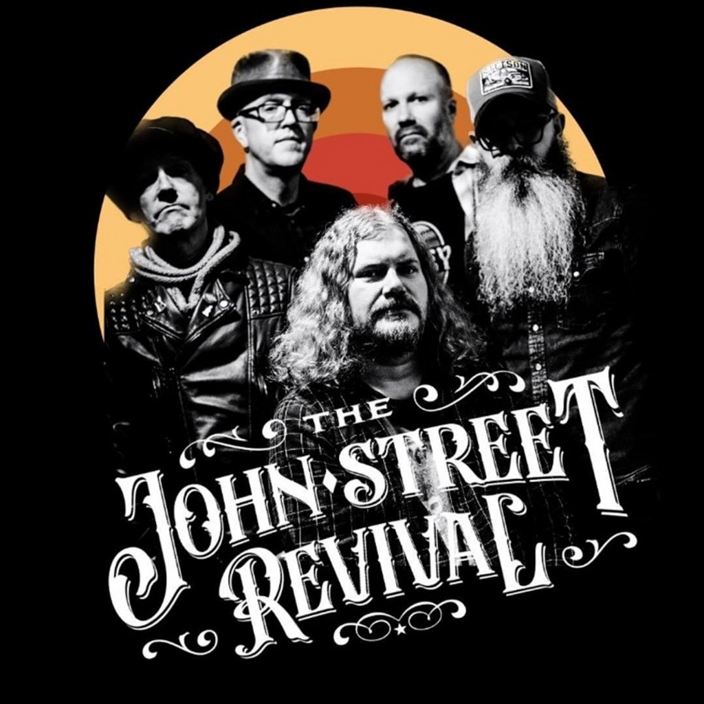 The John Street Revival - Live @ Billy's Billy Bootleggers Bar Nottingham