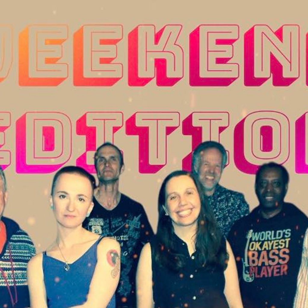 Weekend Edition - Live @ Billy's Billy Bootleggers Bar Nottingham
