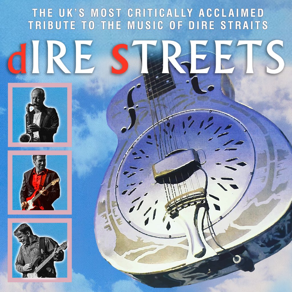 dIRE sTREETS Babbacombe Theatre Torquay