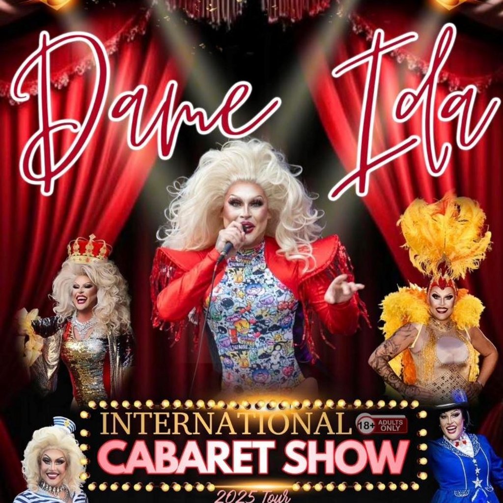 Dame Ida Babbacombe Theatre Torquay