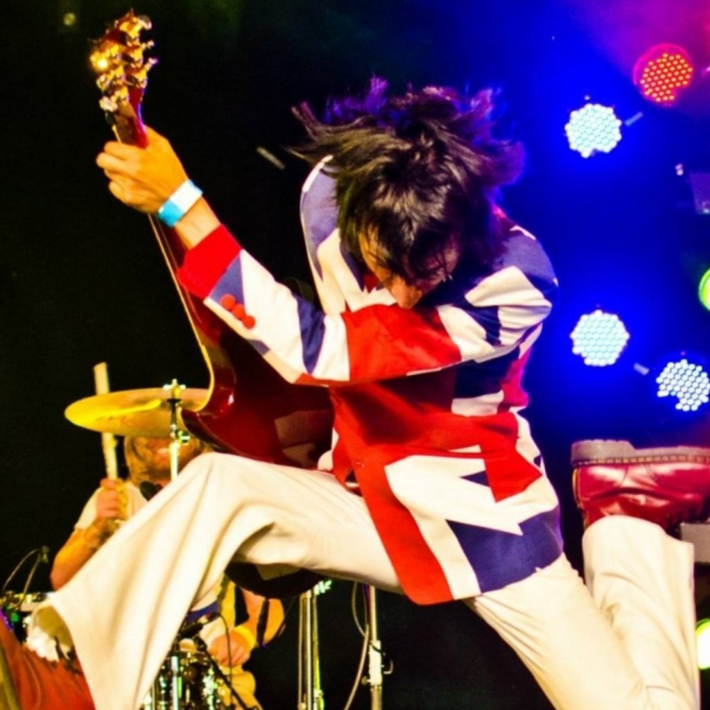 Who's Next Live at The Cavern Cavern Club Liverpool