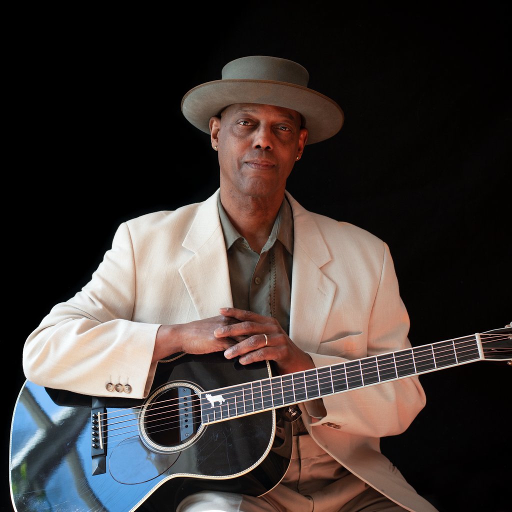 January Blues Festival: ERIC BIBB 229   London London