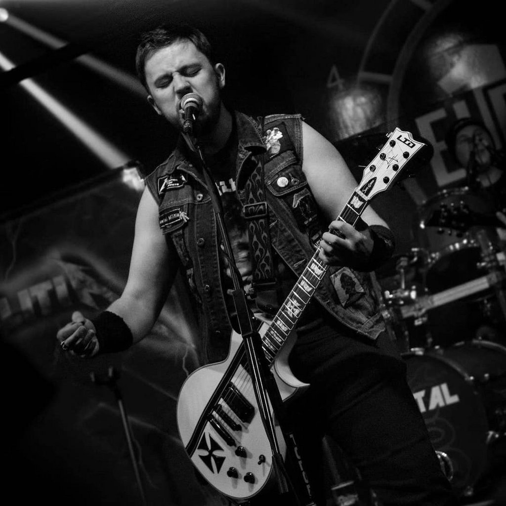 Metal Militia - Metallica Tribute New Cross Inn London
