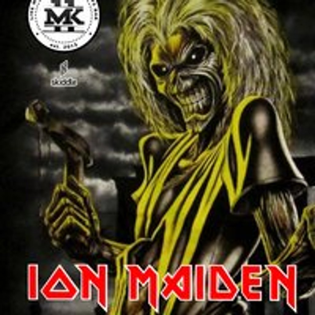 Ion Maiden / MK11 Milton Keynes / 23/01/26 MK11 LIVE MUSIC VENUE Milton Keynes