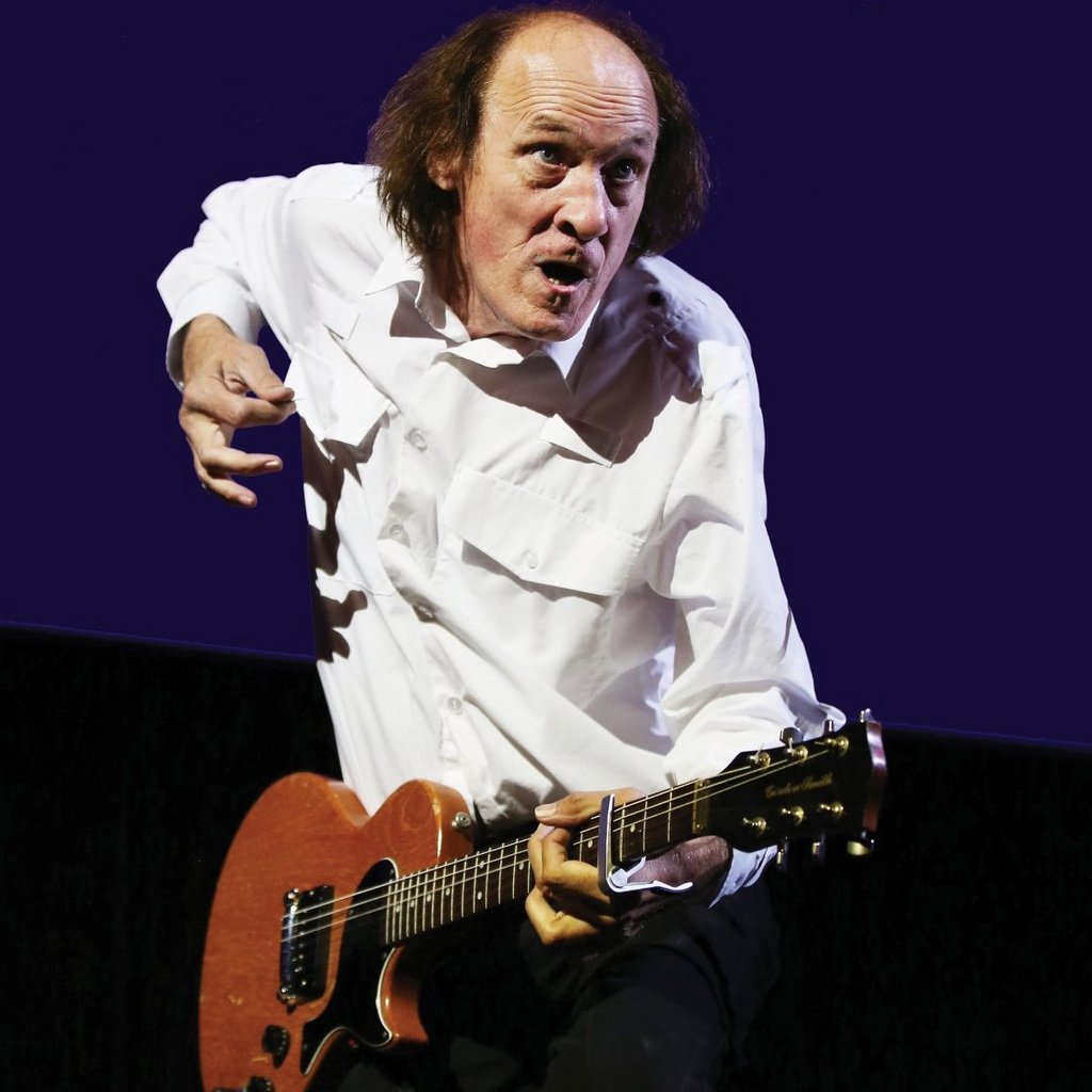 The John Otway Band New Cross Inn London