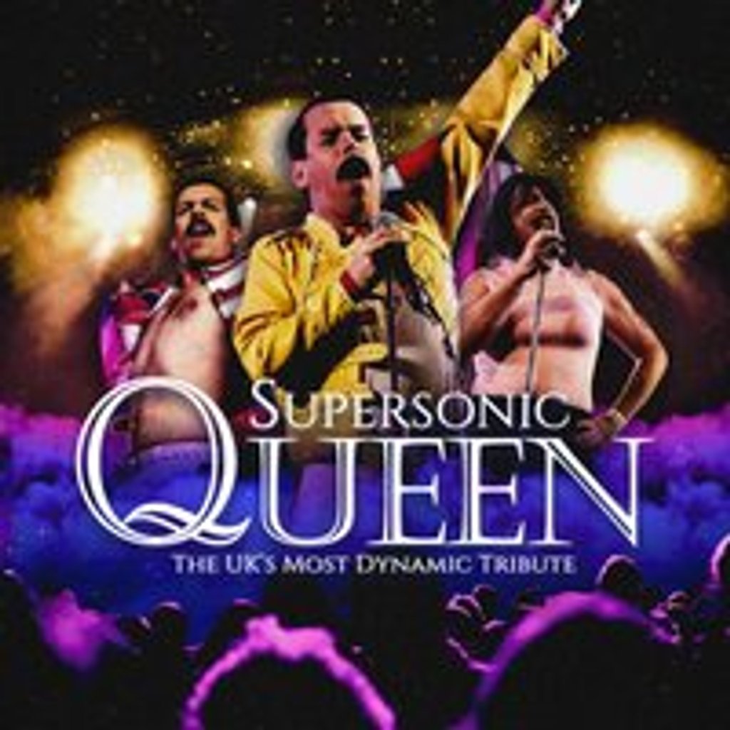 Queen Tribute - Supersonic Queen - Liverpool Camp And Furnace Liverpool